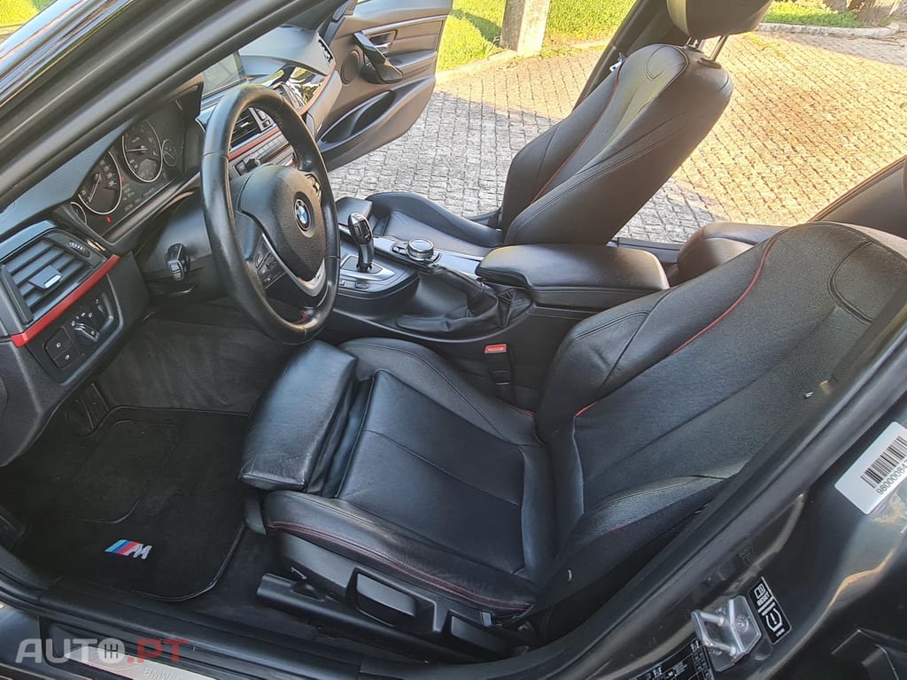 BMW 318 d Auto Pack M