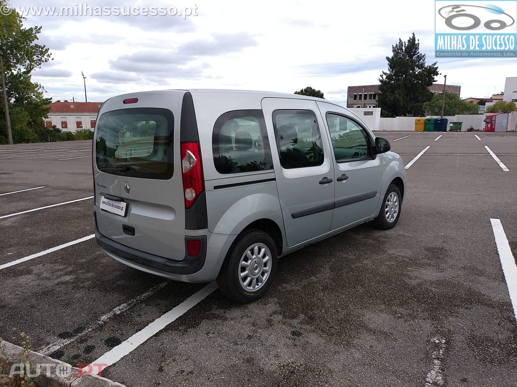 Renault Kangoo 1.5 DCI Confort S/S 90cv