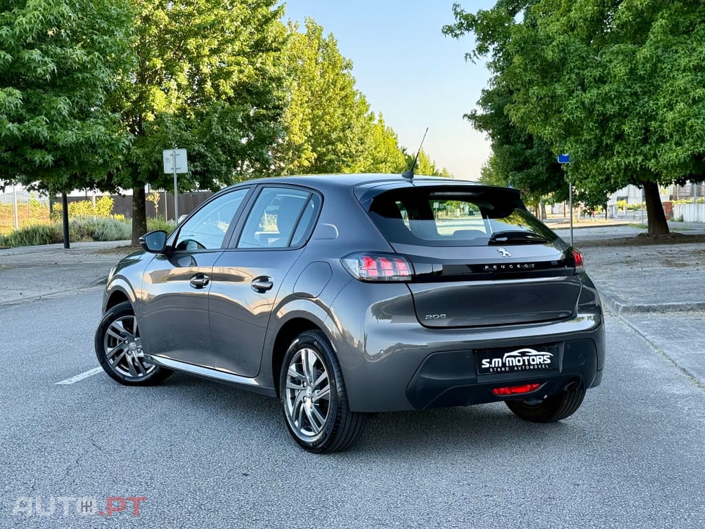 Peugeot 208 1.2 PureTech Active Pack