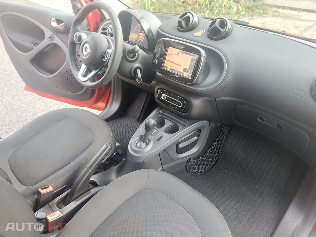 Smart ForFour 1.0 Passion 71 Aut.
