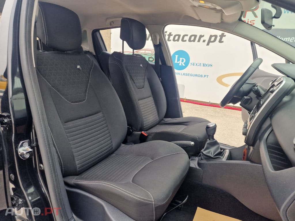 Renault Clio 0.9 TCE LIMITED GPS