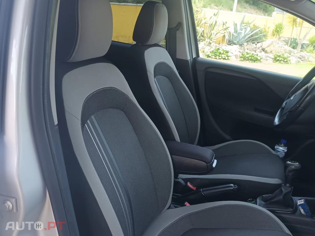 Fiat Punto 1.3 M-jet Start&Stop