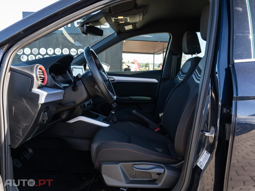 Seat Arona 1.0 TSI FR