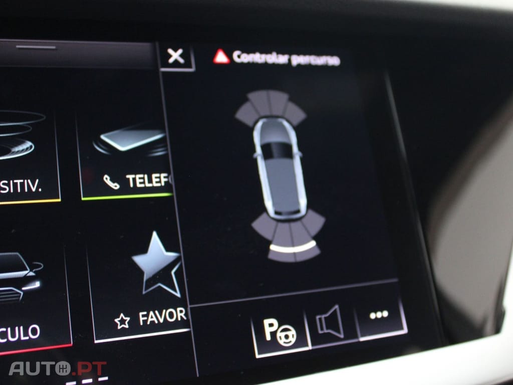 Audi A3 Sportback 2.0 TDI S-LINE