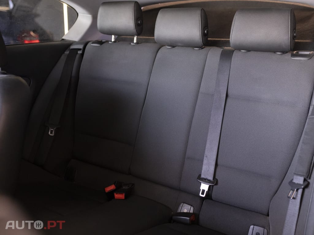 BMW 116 d Pack M