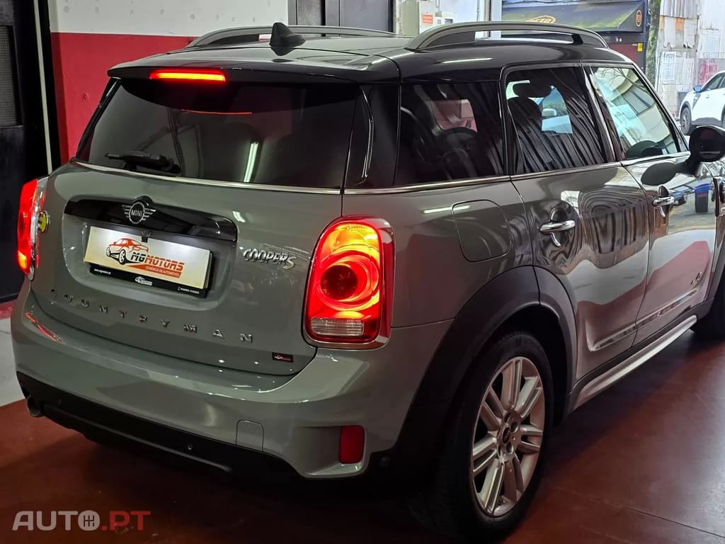MINI Countryman Cooper SE ALL4 Auto