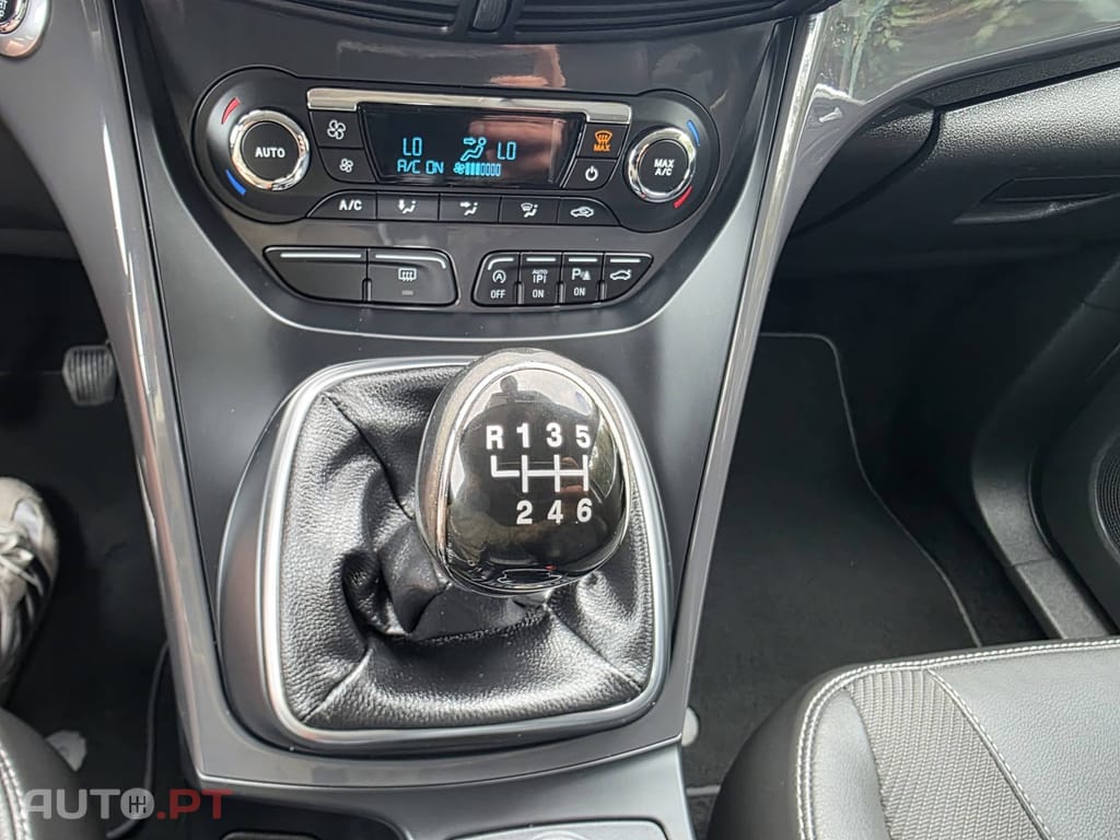 Ford Kuga 2.0 TDCi Titanium