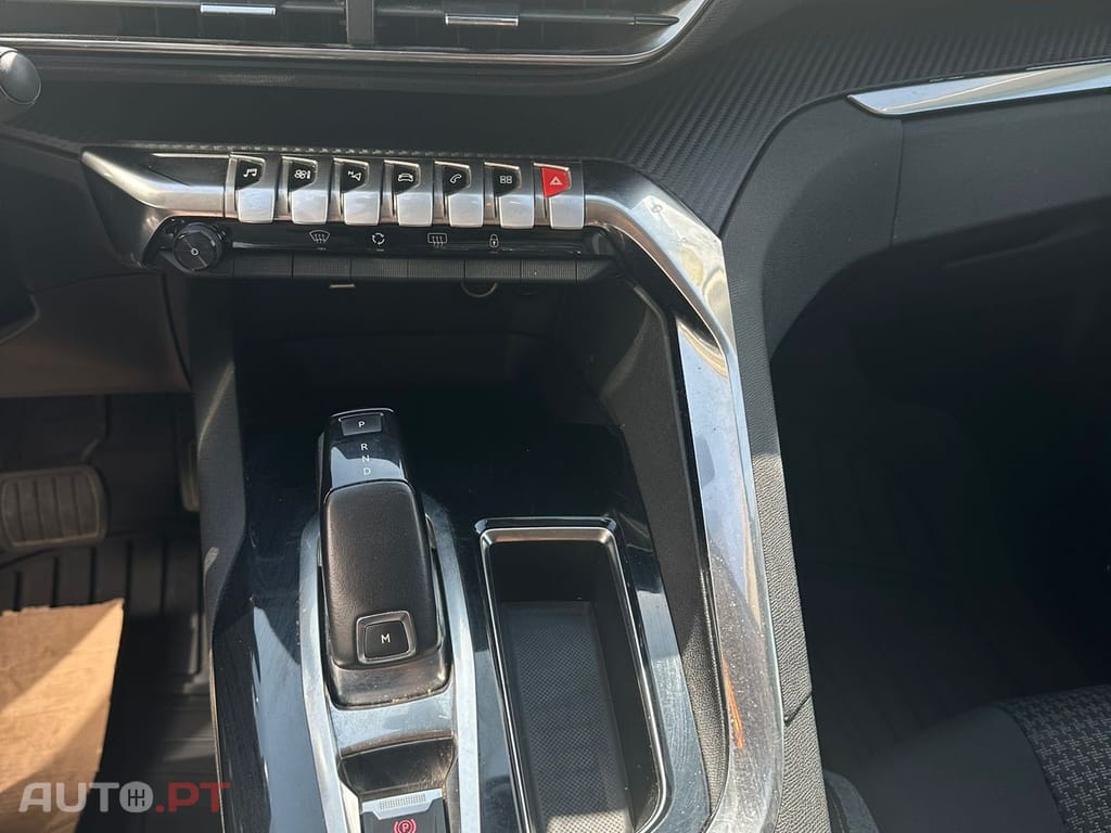 Peugeot 5008 1.5 Blue Hdi