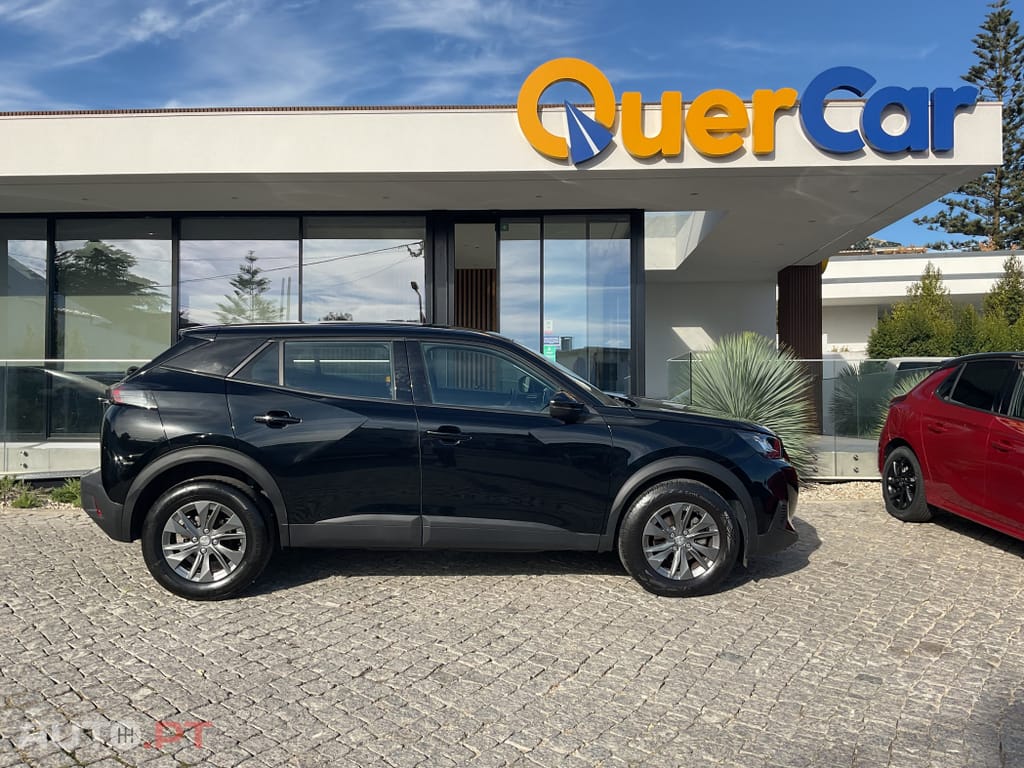 Peugeot 2008 1.5 BlueHDi Active Pack