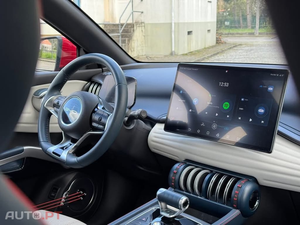 BYD Atto 3 60.48 kWh Design