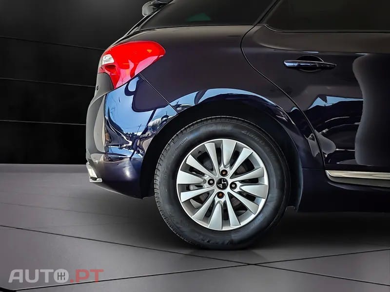 DS DS5 1.6 BlueHDi So Chic