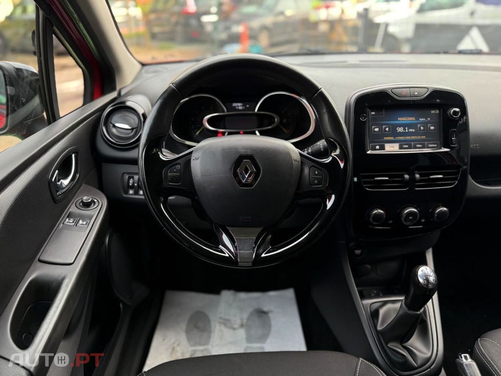 Renault Clio dCi 90 Limited
