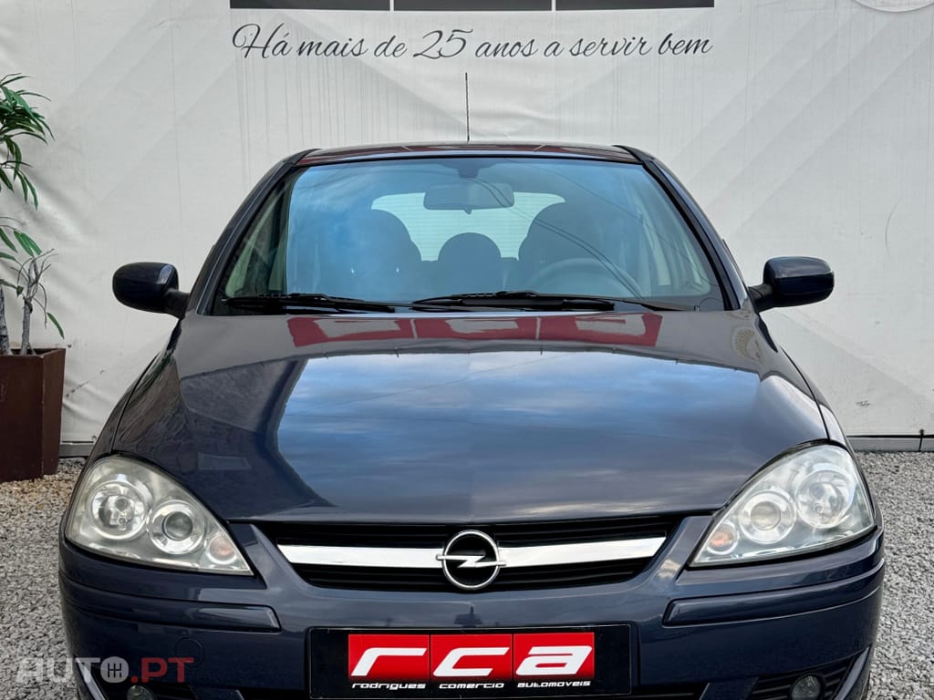 Opel Corsa 1.3 CDTi Silver