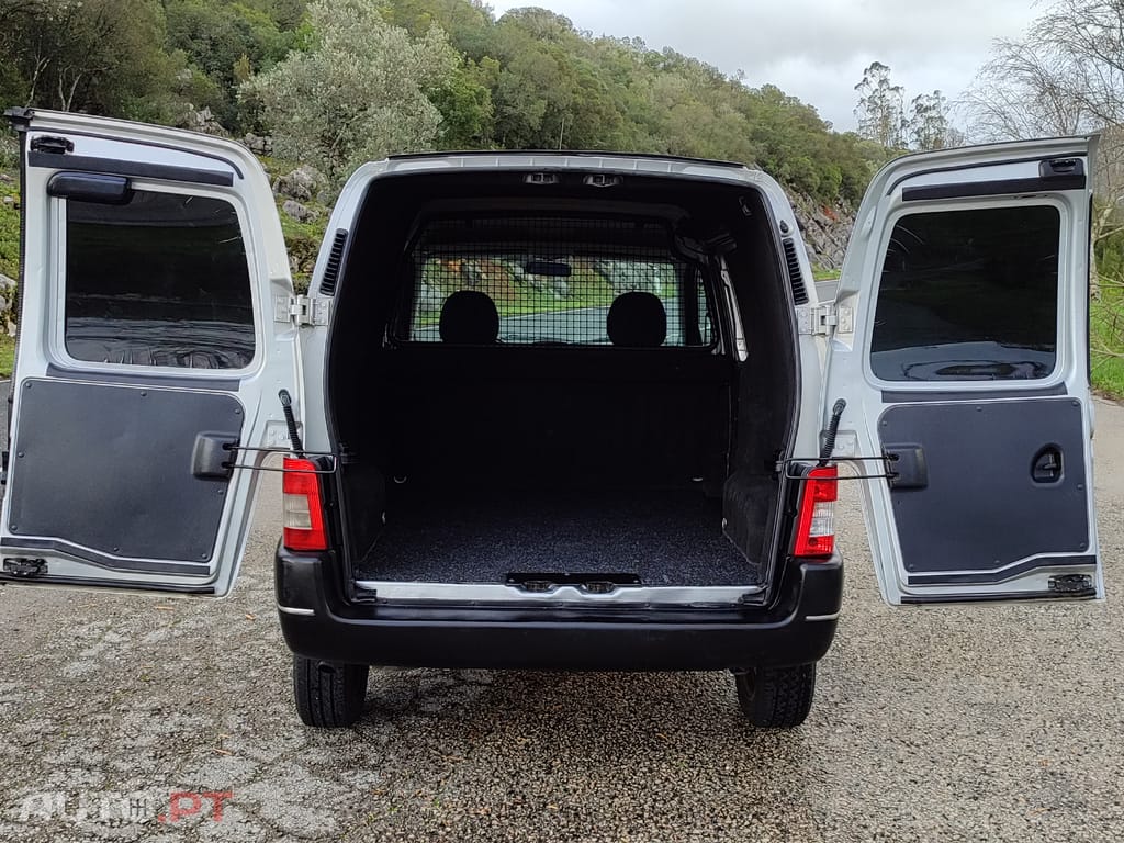 Peugeot Partner Renforcé 1.6Hdi