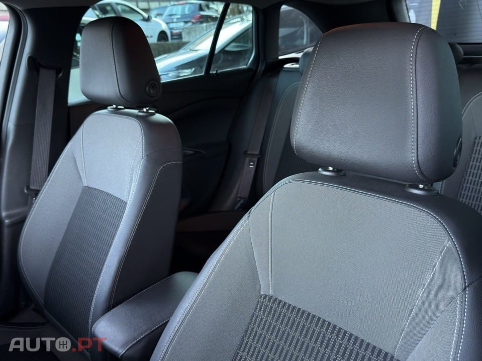 Opel Astra Sports Tourer Design