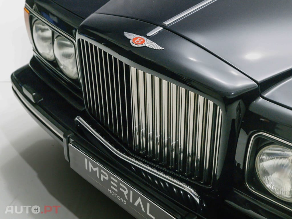 Bentley Turbo R BZTL