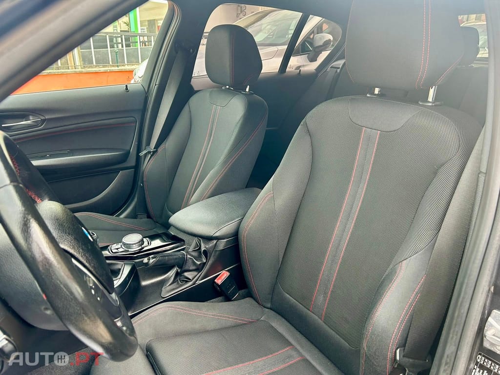 BMW 116 d  Line Sport