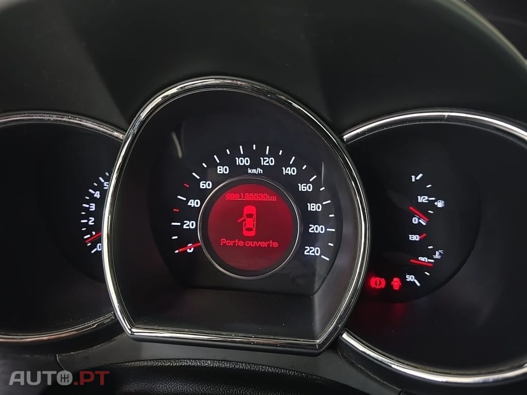 Kia Rio 1.2 CVVT TX AC+VE