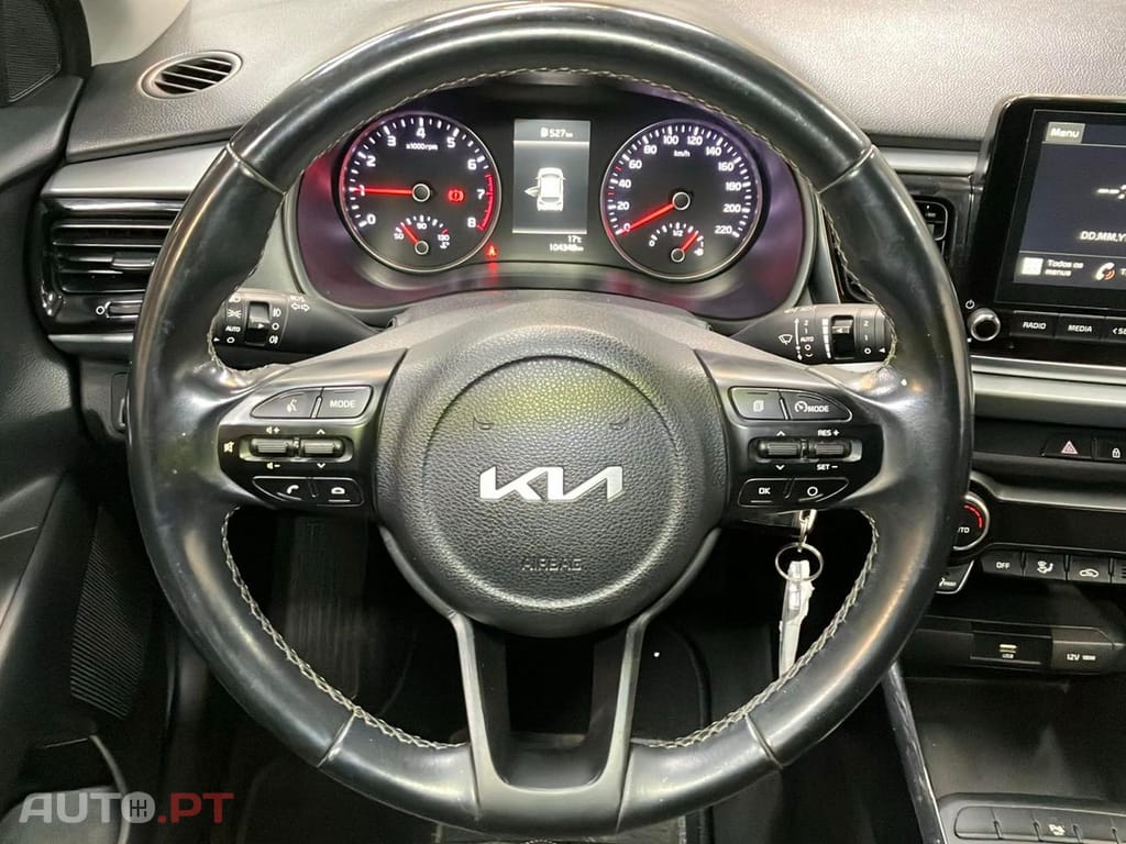Kia Rio 1.0 T-GDi Wave