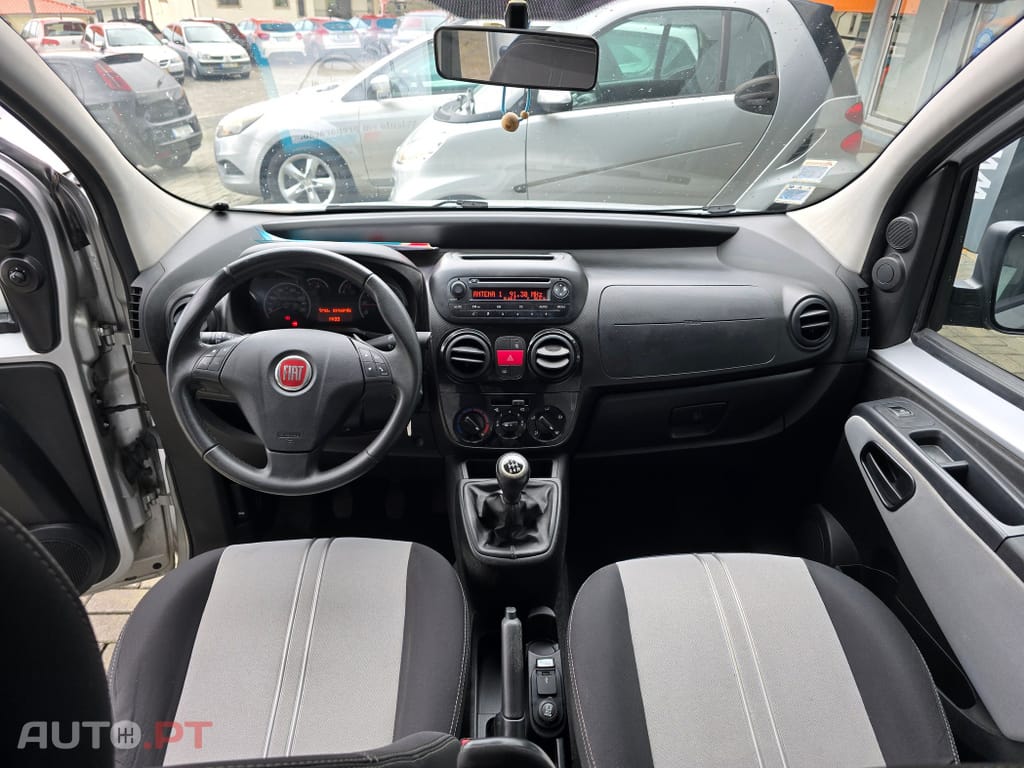 Fiat Qubo 1.3 M-Jet Trekking