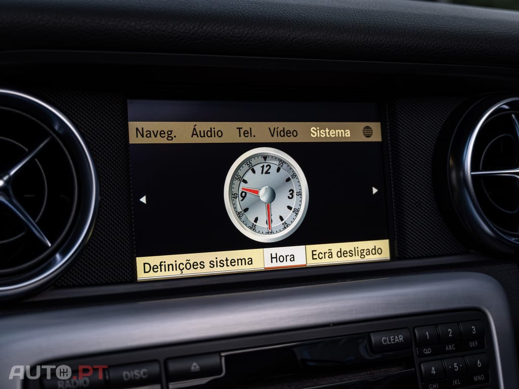 Mercedes-Benz SLK 200 BE Aut.