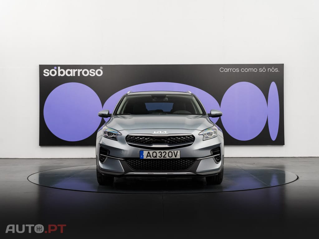 Kia Xceed 1.6 GDi PHEV Tech