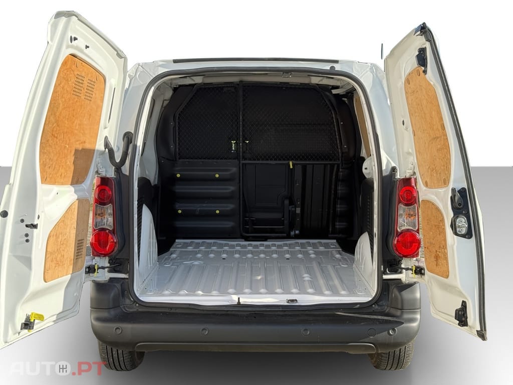 Citroen Berlingo 1.6 HDi L1 3L