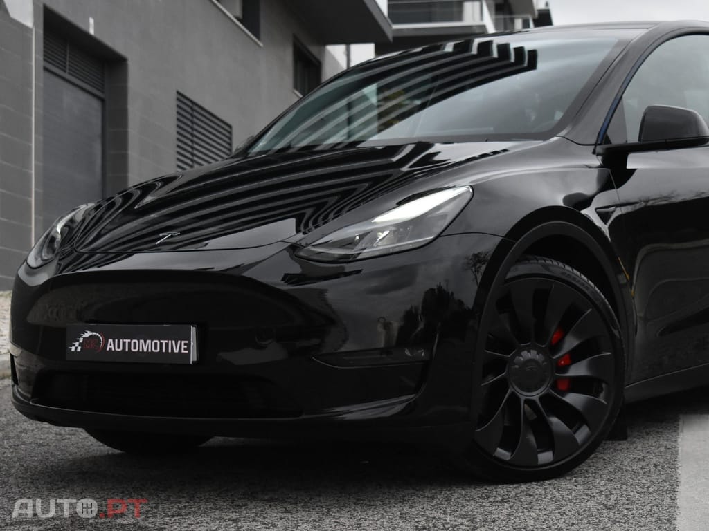 Tesla Model Y Performance Tração Integral