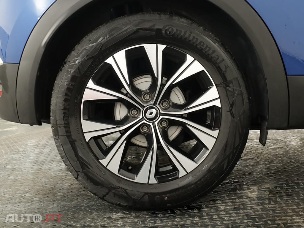 Renault Captur Captur 1.0 TCe Techno