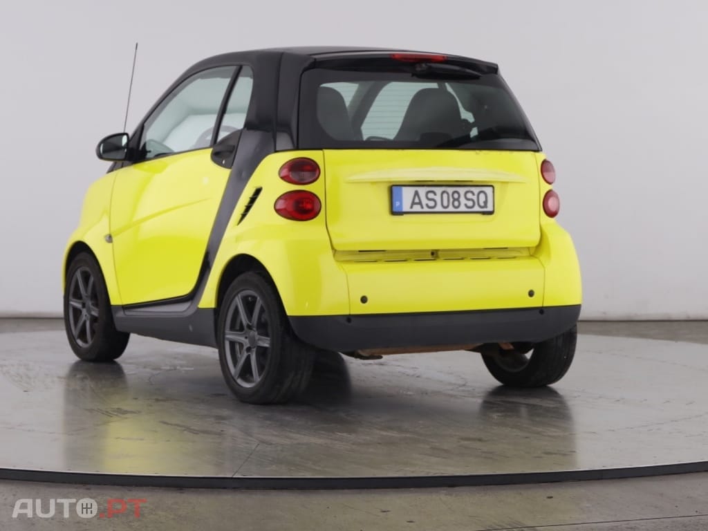 Smart ForTwo 1.0 mhd Pulse 71