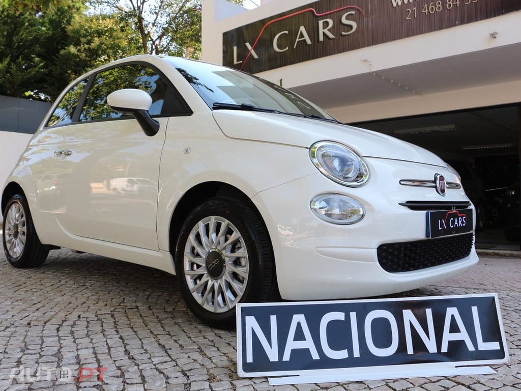 Fiat 500 1.0 Hybrid Connect