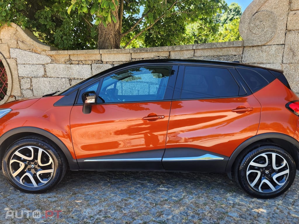 Renault Captur ENERGY dCi 90 Experience