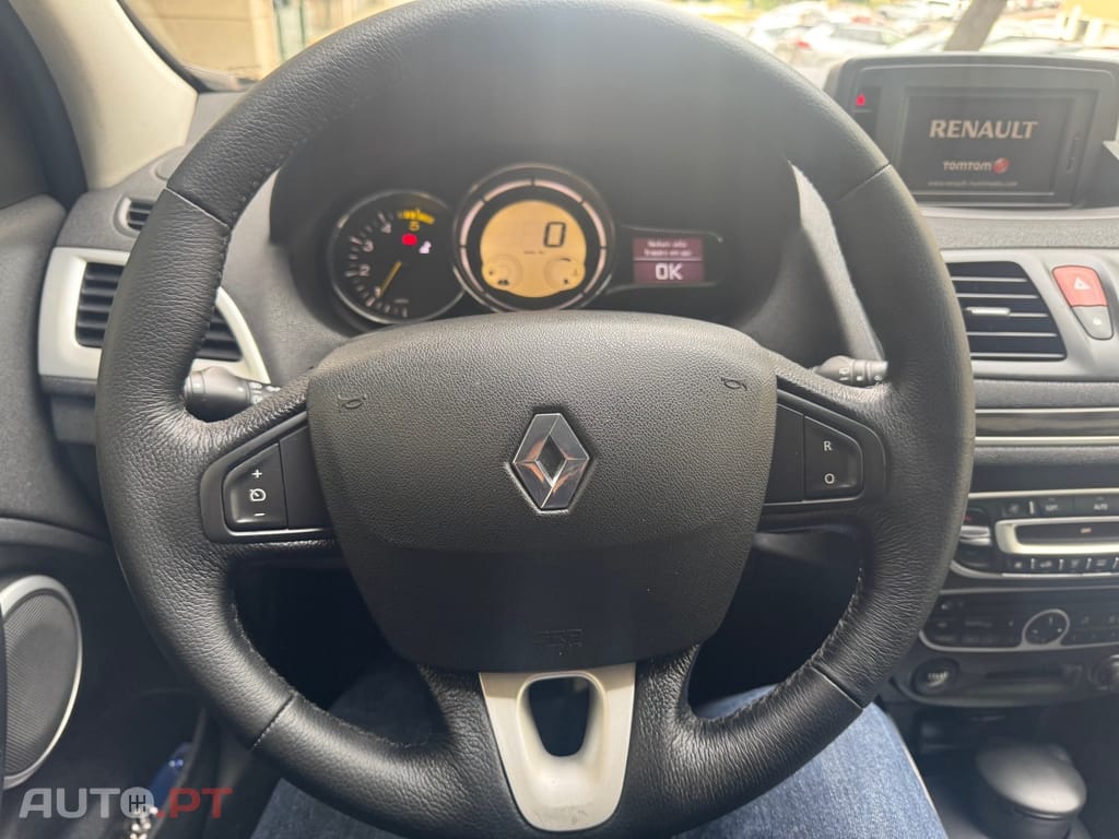 Renault Mégane Sport Tourer 1.5 dCi Dynamique S