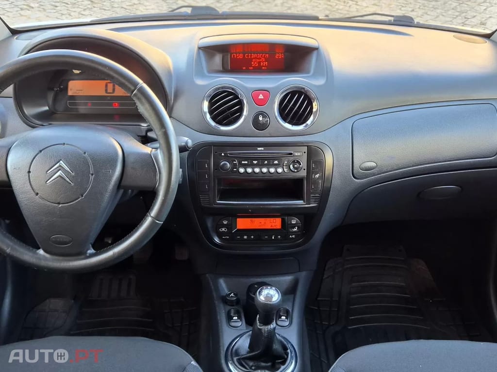 Citroen C2 1.1 VTR