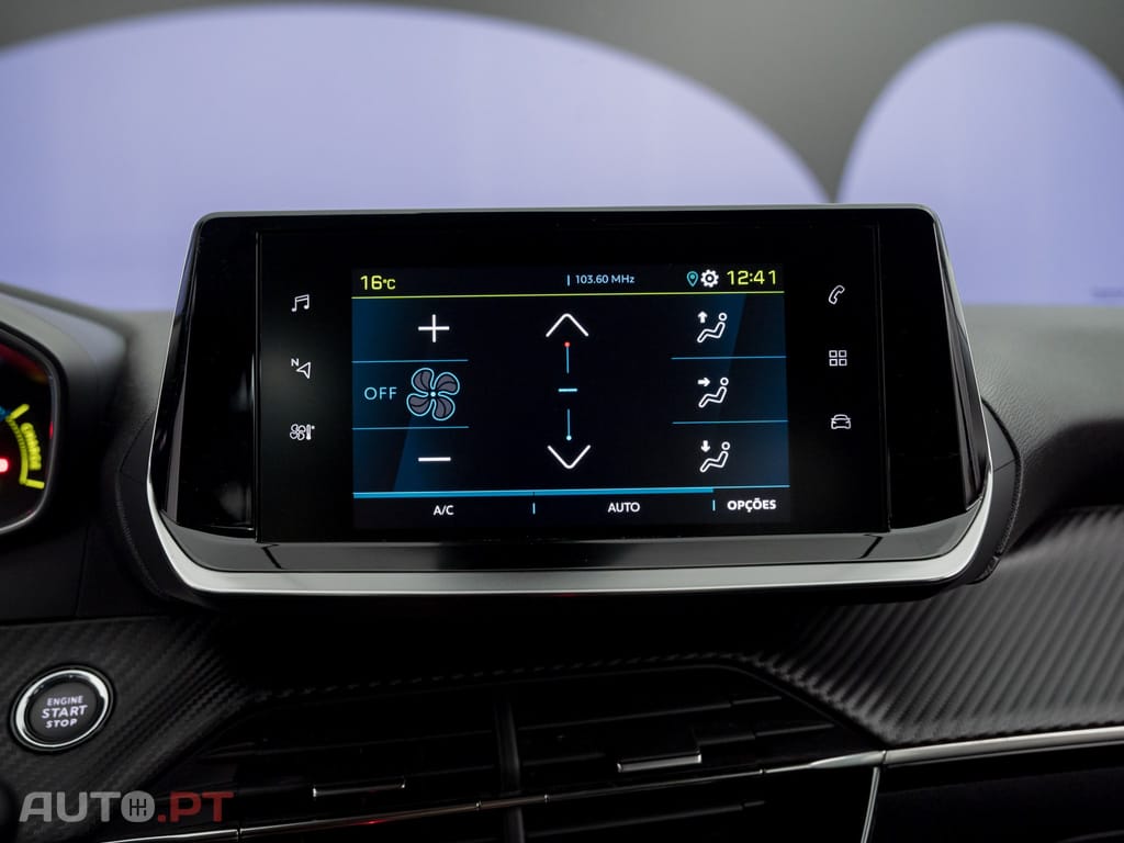 Peugeot E-208 50 kWh Active