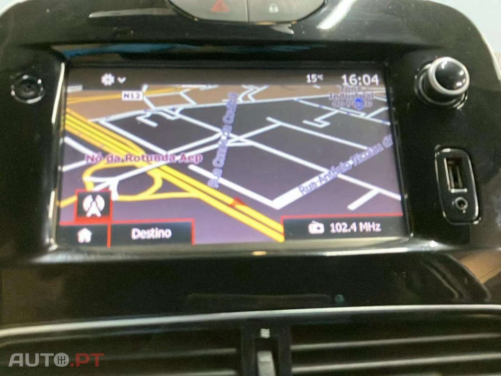 Renault Clio 0.9 TCe Limited