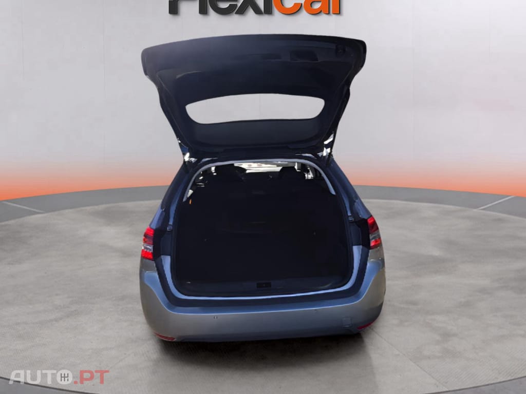 Peugeot 308 1.5 BlueHDi Style