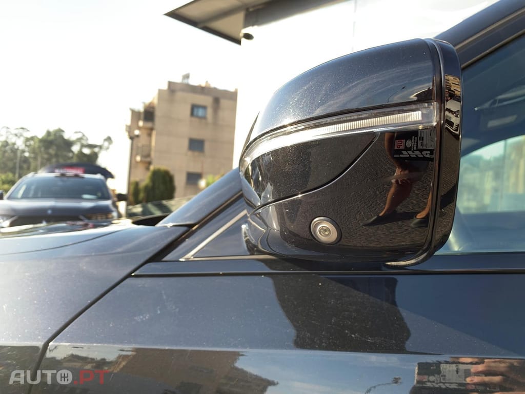 BMW 318 d Touring Pack M Auto