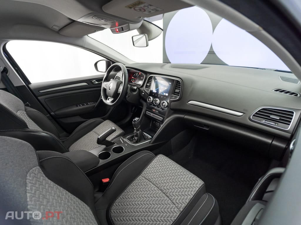 Renault Mégane 1.5 Blue dCi Limited