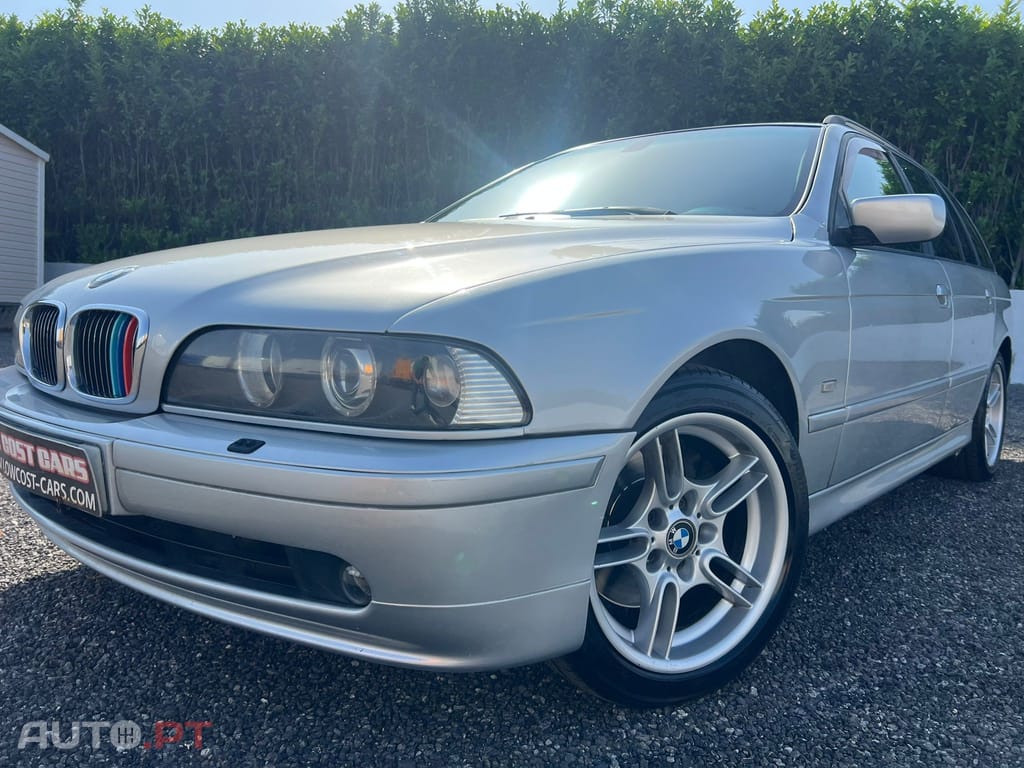 BMW 530 d Touring