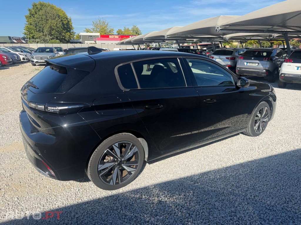 Peugeot 308 1.2 PureTech Allure EAT8