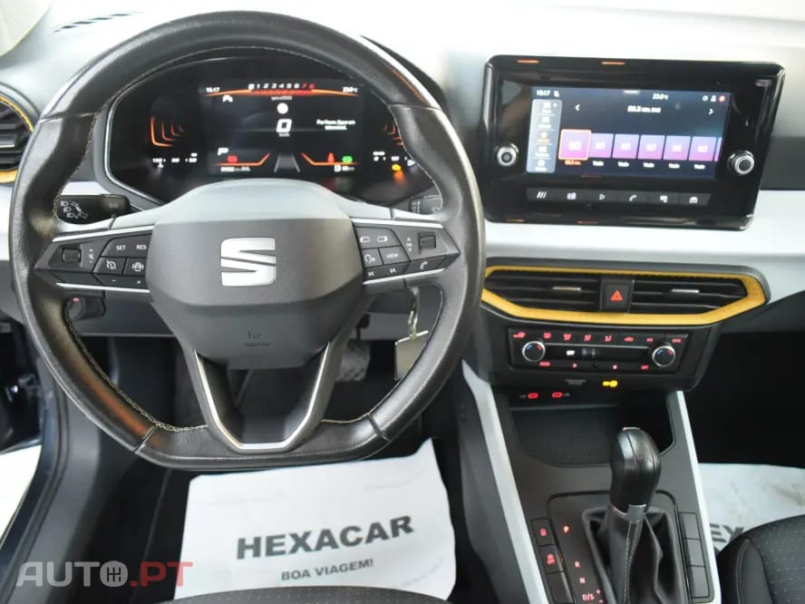 Seat Arona 1.0 TSI Style DSG