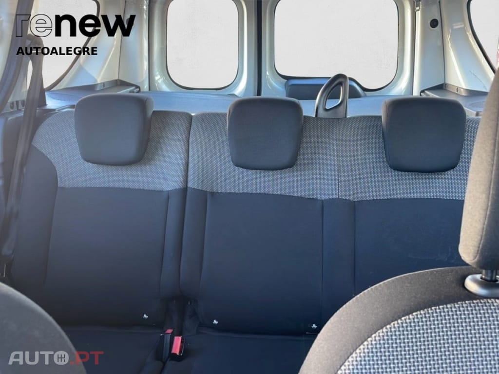 Dacia Dokker 1.3 Tce Comfort