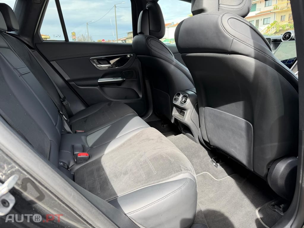 Mercedes-Benz GLC 300 de 4Matic