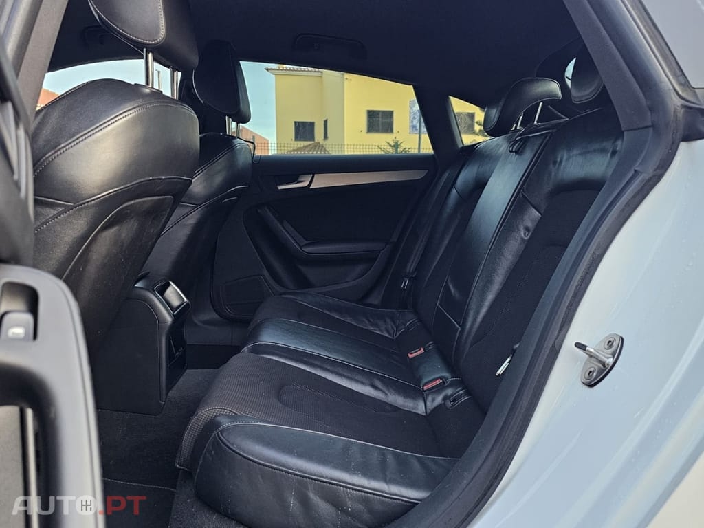 Audi A5 SLine