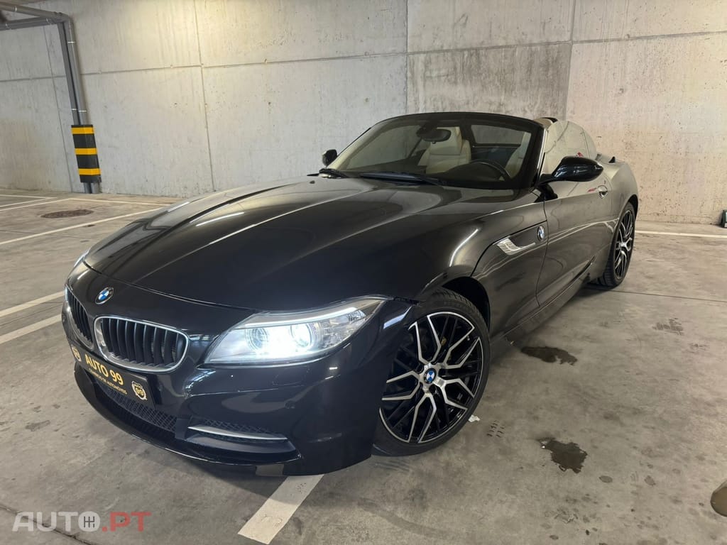 BMW Z4 sDrive18i Aut.