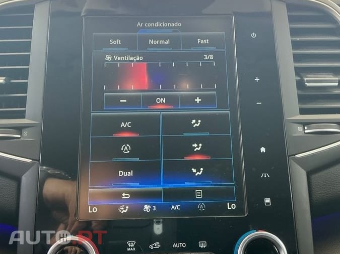 Renault Talisman 1.6 dCi Energy Intens