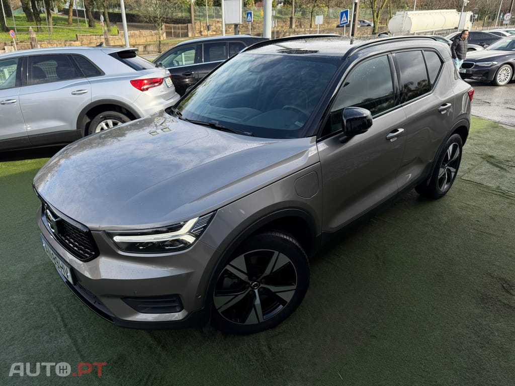 Volvo XC40 1.5 T5 PHEV R-Design