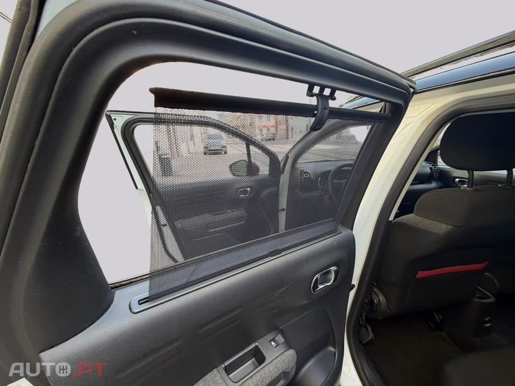 Citroen C3 Aircross 1.2 PureTech C-Series