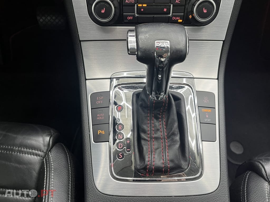 Volkswagen Passat CC 2.0 TDi DSG